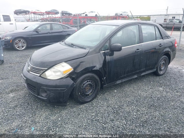 Aukcja sprzedaży 2008 Nissan Versa 1.8s, vin: 3N1BC11E78L382772, numer aukcji: 12621473