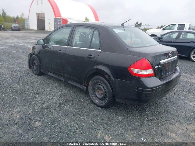 Aukcja sprzedaży 2008 Nissan Versa 1.8s, vin: 3N1BC11E78L382772, numer aukcji: 12621473