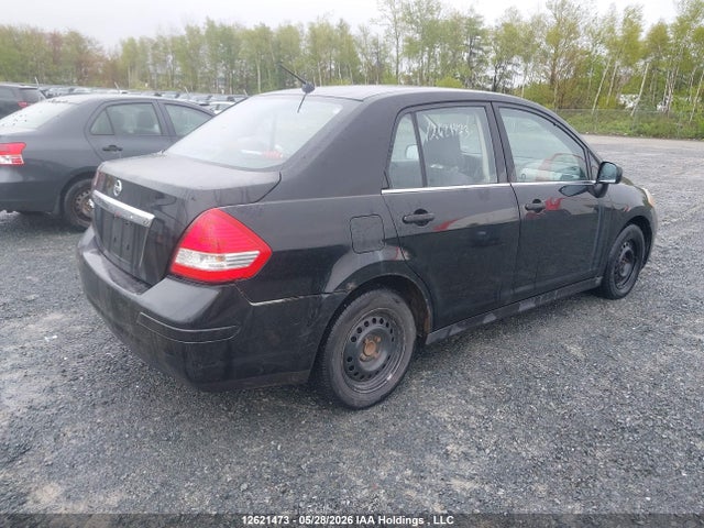 Aukcja sprzedaży 2008 Nissan Versa 1.8s, vin: 3N1BC11E78L382772, numer aukcji: 12621473