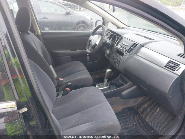 Aukcja sprzedaży 2008 Nissan Versa 1.8s, vin: 3N1BC11E78L382772, numer aukcji: 12621473
