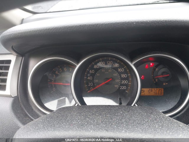 Aukcja sprzedaży 2008 Nissan Versa 1.8s, vin: 3N1BC11E78L382772, numer aukcji: 12621473