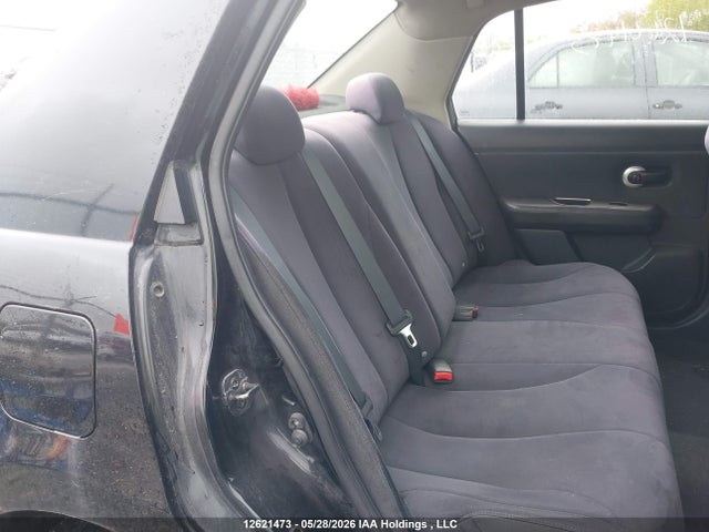 Aukcja sprzedaży 2008 Nissan Versa 1.8s, vin: 3N1BC11E78L382772, numer aukcji: 12621473
