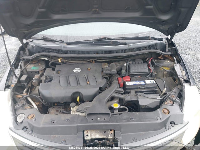 Aukcja sprzedaży 2008 Nissan Versa 1.8s, vin: 3N1BC11E78L382772, numer aukcji: 12621473