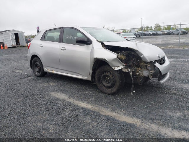 2012 Toyota Matrix Wagon მანქანა იყიდება აუქციონზე, vin: 2T1KU4EEXCC843805, აუქციონის ნომერი: 12621477