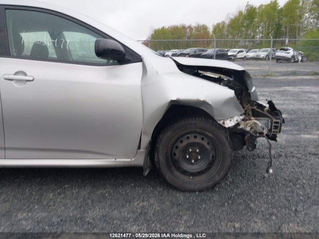 2012 Toyota Matrix Wagon მანქანა იყიდება აუქციონზე, vin: 2T1KU4EEXCC843805, აუქციონის ნომერი: 12621477