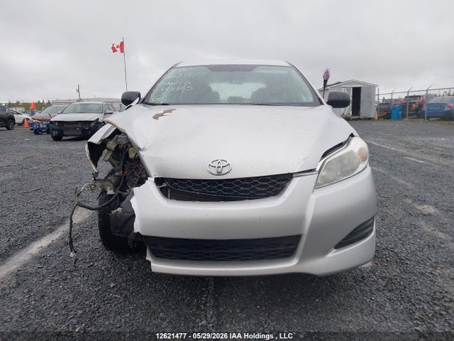 2012 Toyota Matrix Wagon მანქანა იყიდება აუქციონზე, vin: 2T1KU4EEXCC843805, აუქციონის ნომერი: 12621477