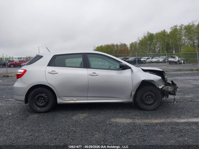 2012 Toyota Matrix Wagon მანქანა იყიდება აუქციონზე, vin: 2T1KU4EEXCC843805, აუქციონის ნომერი: 12621477