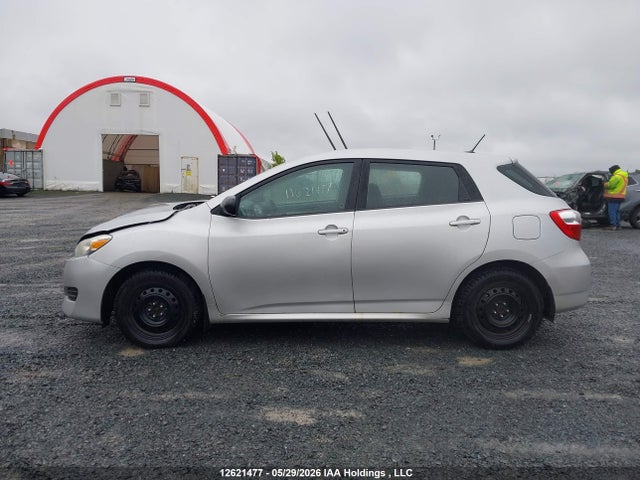2012 Toyota Matrix Wagon მანქანა იყიდება აუქციონზე, vin: 2T1KU4EEXCC843805, აუქციონის ნომერი: 12621477