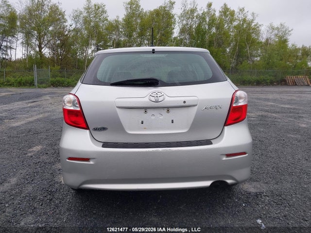 2012 Toyota Matrix Wagon მანქანა იყიდება აუქციონზე, vin: 2T1KU4EEXCC843805, აუქციონის ნომერი: 12621477