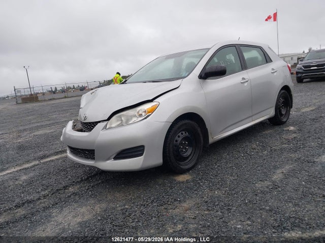 2012 Toyota Matrix Wagon მანქანა იყიდება აუქციონზე, vin: 2T1KU4EEXCC843805, აუქციონის ნომერი: 12621477
