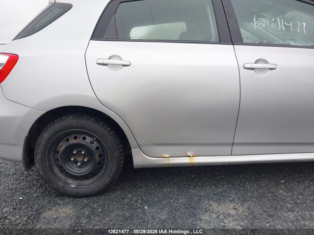 2012 Toyota Matrix Wagon მანქანა იყიდება აუქციონზე, vin: 2T1KU4EEXCC843805, აუქციონის ნომერი: 12621477