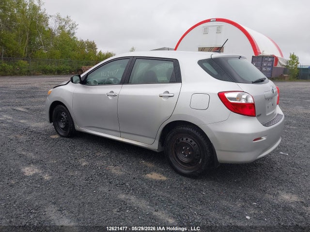 2012 Toyota Matrix Wagon მანქანა იყიდება აუქციონზე, vin: 2T1KU4EEXCC843805, აუქციონის ნომერი: 12621477