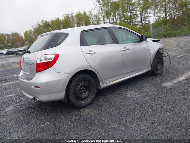2012 Toyota Matrix Wagon მანქანა იყიდება აუქციონზე, vin: 2T1KU4EEXCC843805, აუქციონის ნომერი: 12621477