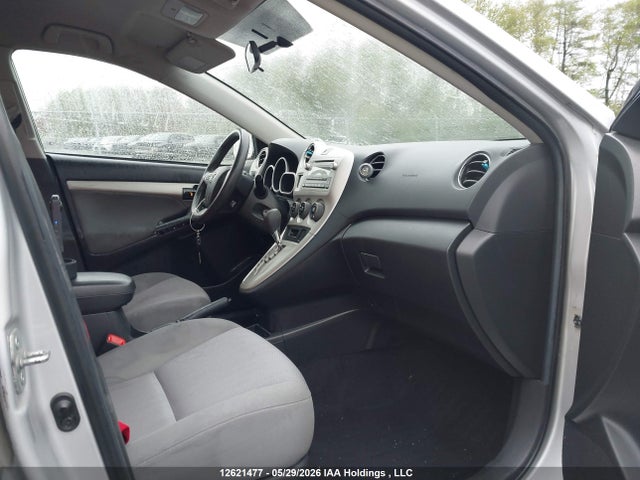 2012 Toyota Matrix Wagon მანქანა იყიდება აუქციონზე, vin: 2T1KU4EEXCC843805, აუქციონის ნომერი: 12621477