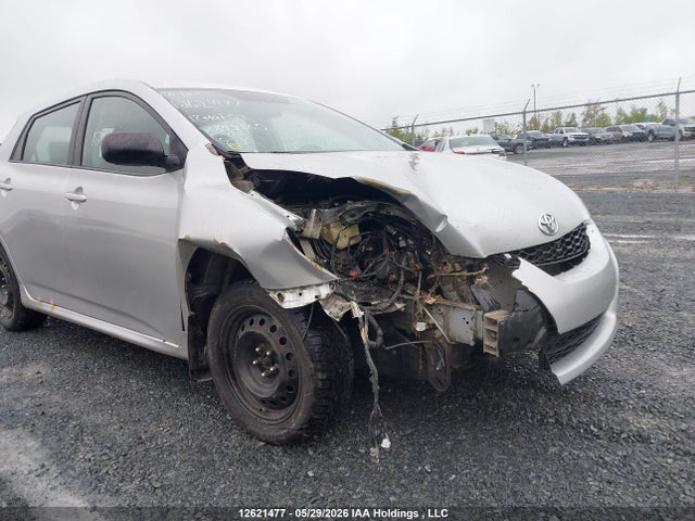 2012 Toyota Matrix Wagon მანქანა იყიდება აუქციონზე, vin: 2T1KU4EEXCC843805, აუქციონის ნომერი: 12621477