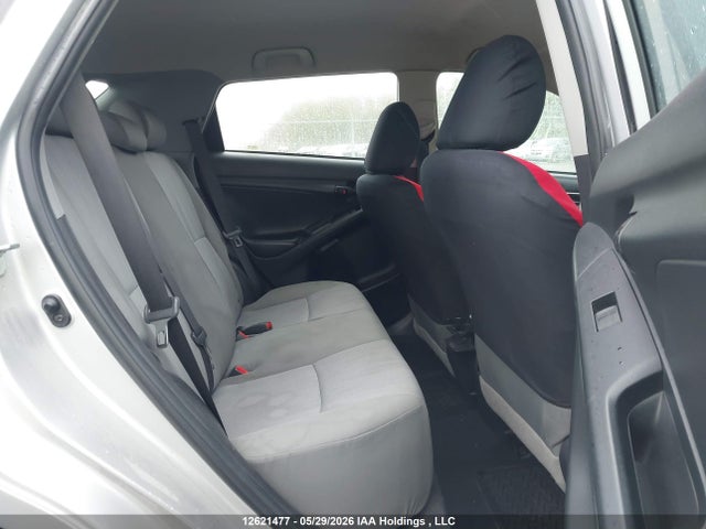 2012 Toyota Matrix Wagon მანქანა იყიდება აუქციონზე, vin: 2T1KU4EEXCC843805, აუქციონის ნომერი: 12621477