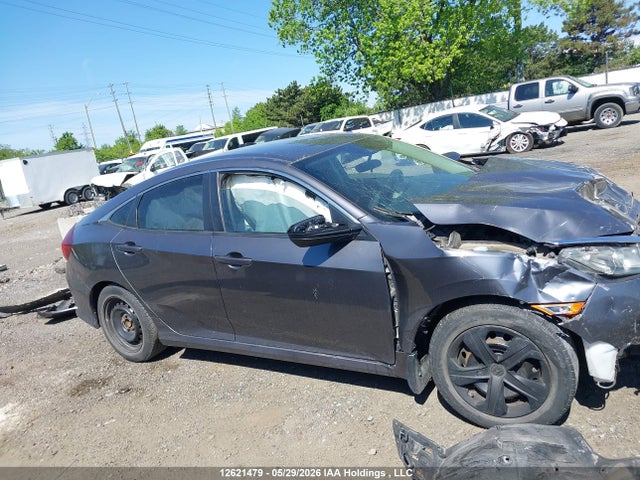Honda Civic Lx 2016 2HGFC2F66GH002674 Image 13