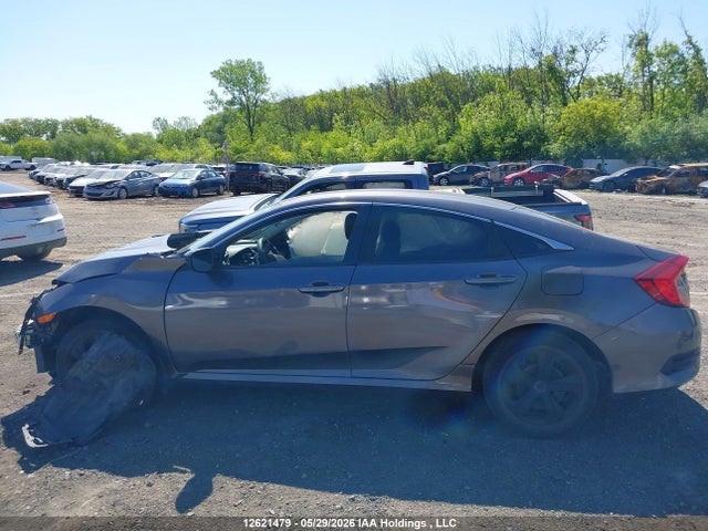 Honda Civic Lx 2016 2HGFC2F66GH002674 Image 14
