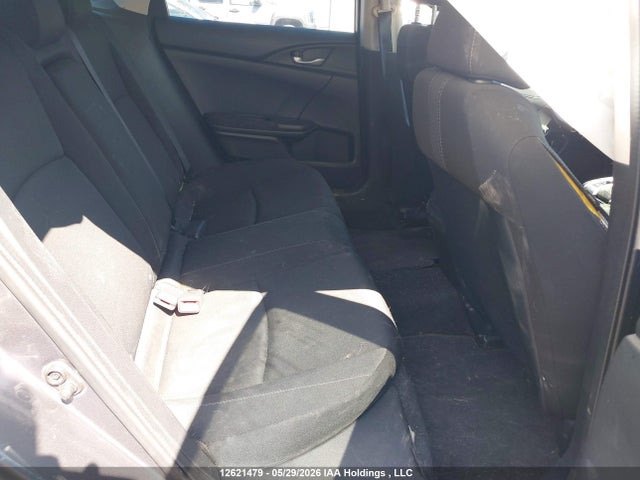 Honda Civic Lx 2016 2HGFC2F66GH002674 Image 8