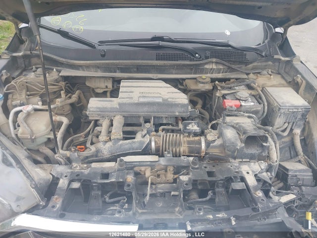 2018 Honda Cr-v Ex მანქანა იყიდება აუქციონზე, vin: 2HKRW2H52JH121151, აუქციონის ნომერი: 12621480