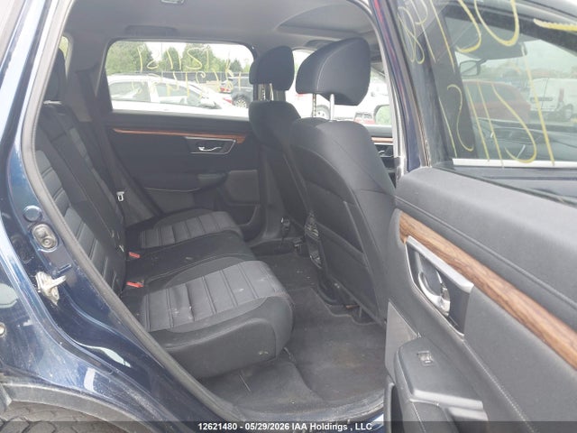 2018 Honda Cr-v Ex მანქანა იყიდება აუქციონზე, vin: 2HKRW2H52JH121151, აუქციონის ნომერი: 12621480