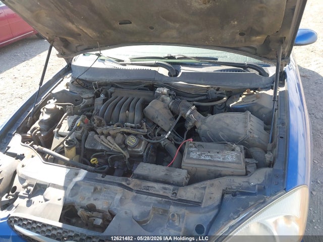 12621482 :رقم المزاد ، 1FAFP56U73G102085 vin ، 2003 Ford Taurus Sel مزاد بيع