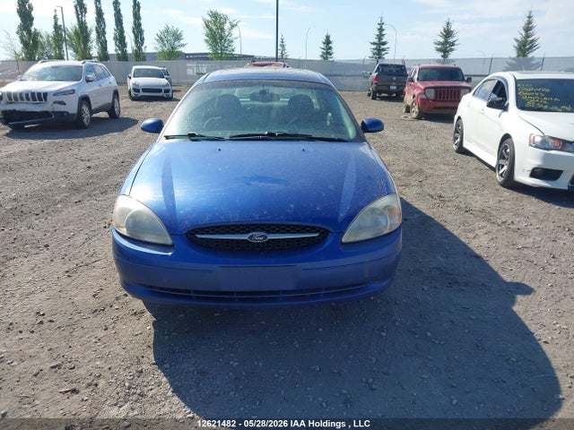 12621482 :رقم المزاد ، 1FAFP56U73G102085 vin ، 2003 Ford Taurus Sel مزاد بيع