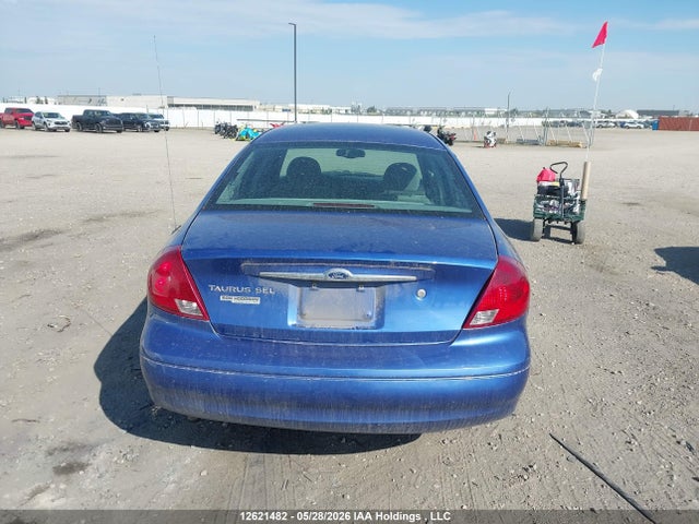 12621482 :رقم المزاد ، 1FAFP56U73G102085 vin ، 2003 Ford Taurus Sel مزاد بيع