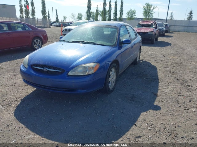 12621482 :رقم المزاد ، 1FAFP56U73G102085 vin ، 2003 Ford Taurus Sel مزاد بيع