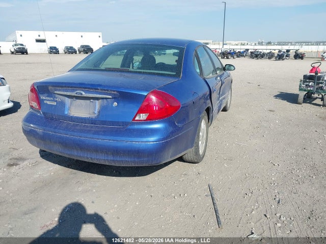 12621482 :رقم المزاد ، 1FAFP56U73G102085 vin ، 2003 Ford Taurus Sel مزاد بيع
