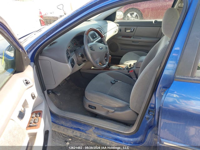 12621482 :رقم المزاد ، 1FAFP56U73G102085 vin ، 2003 Ford Taurus Sel مزاد بيع