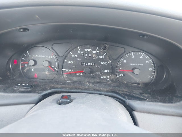 12621482 :رقم المزاد ، 1FAFP56U73G102085 vin ، 2003 Ford Taurus Sel مزاد بيع