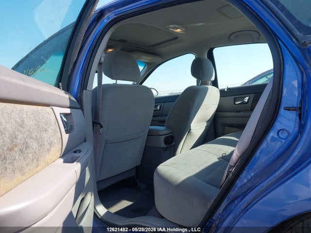12621482 :رقم المزاد ، 1FAFP56U73G102085 vin ، 2003 Ford Taurus Sel مزاد بيع
