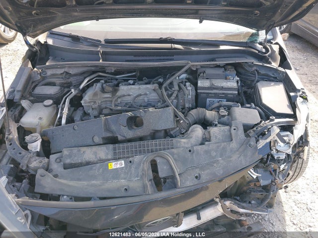 5YFBPRBE4LP011434 Toyota COROLLA L