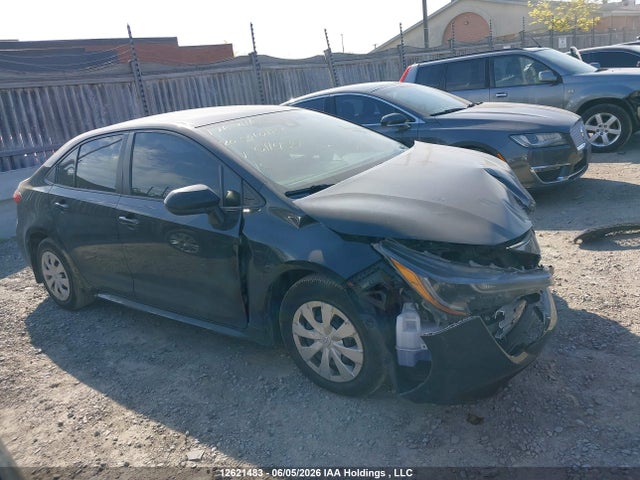 5YFBPRBE4LP011434 Toyota COROLLA L