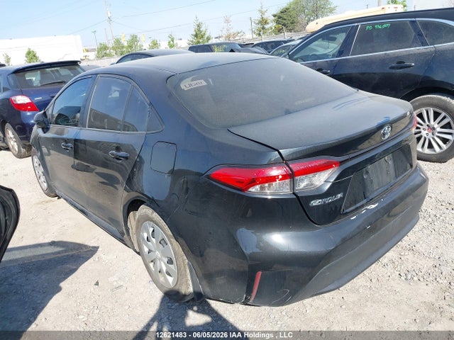 5YFBPRBE4LP011434 Toyota COROLLA L