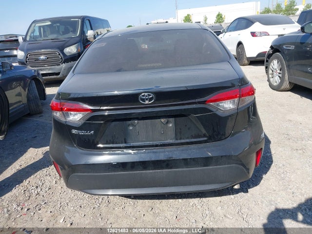 5YFBPRBE4LP011434 Toyota COROLLA L