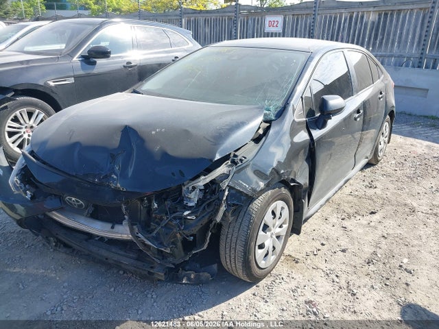 5YFBPRBE4LP011434 Toyota COROLLA L