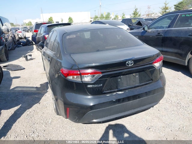 5YFBPRBE4LP011434 Toyota COROLLA L