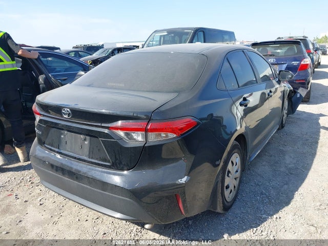 5YFBPRBE4LP011434 Toyota COROLLA L
