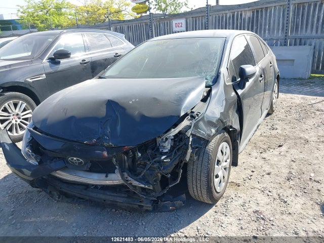 5YFBPRBE4LP011434 Toyota COROLLA L