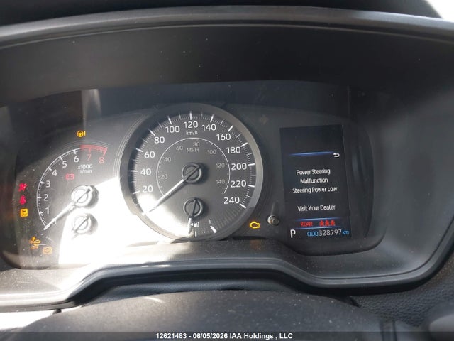 5YFBPRBE4LP011434 Toyota COROLLA L