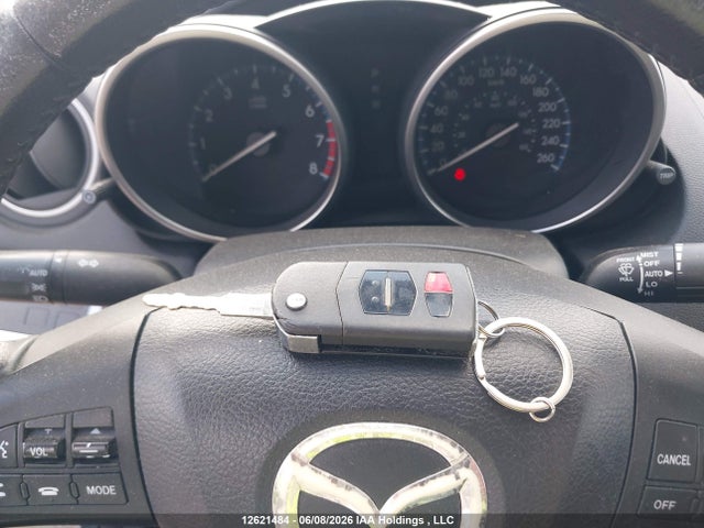 Aukcja sprzedaży 2012 Mazda 3 I, vin: JM1BL1V71C1611701, numer aukcji: 12621484