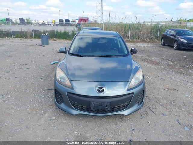 Aukcja sprzedaży 2012 Mazda 3 I, vin: JM1BL1V71C1611701, numer aukcji: 12621484