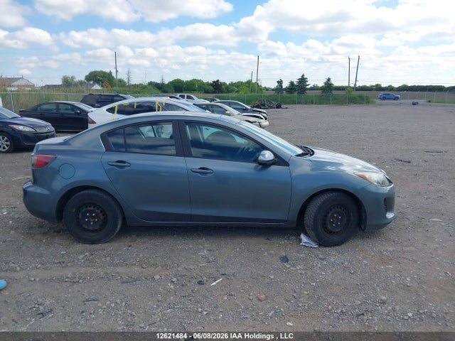 Aukcja sprzedaży 2012 Mazda 3 I, vin: JM1BL1V71C1611701, numer aukcji: 12621484