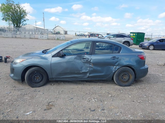 Aukcja sprzedaży 2012 Mazda 3 I, vin: JM1BL1V71C1611701, numer aukcji: 12621484