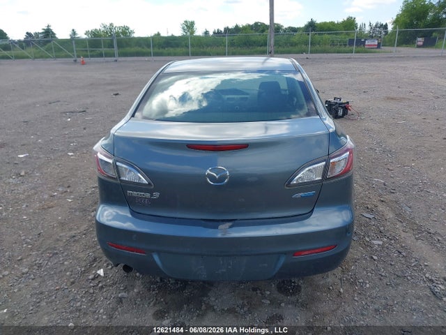 Aukcja sprzedaży 2012 Mazda 3 I, vin: JM1BL1V71C1611701, numer aukcji: 12621484