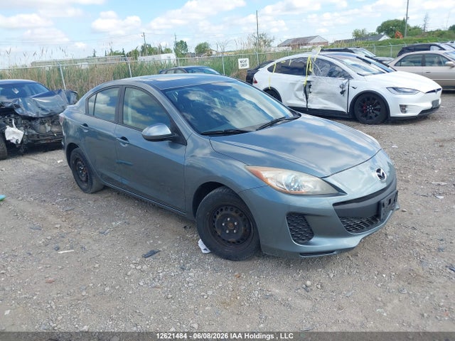 Aukcja sprzedaży 2012 Mazda 3 I, vin: JM1BL1V71C1611701, numer aukcji: 12621484