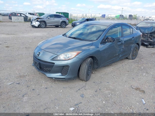 Aukcja sprzedaży 2012 Mazda 3 I, vin: JM1BL1V71C1611701, numer aukcji: 12621484