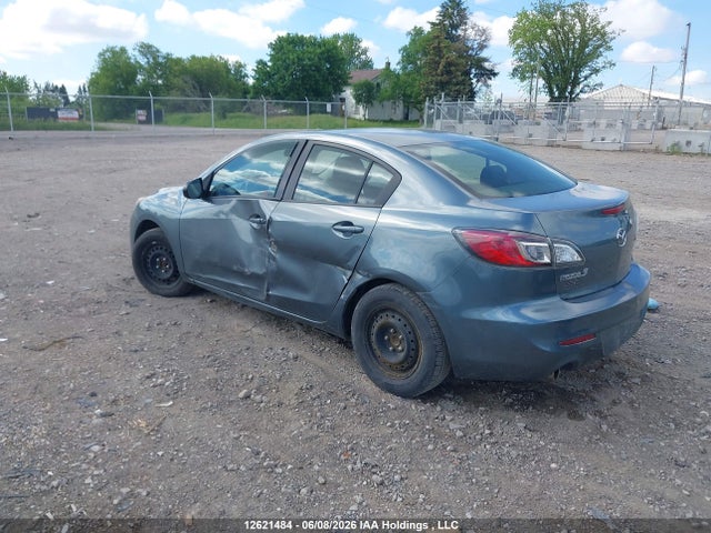 Aukcja sprzedaży 2012 Mazda 3 I, vin: JM1BL1V71C1611701, numer aukcji: 12621484